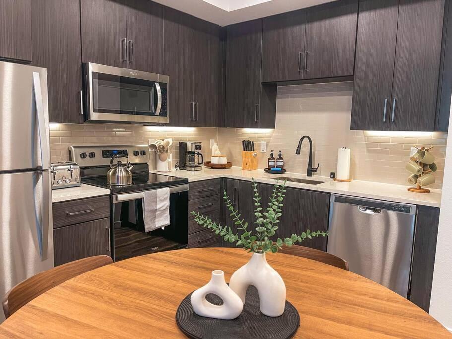 Luxury 1Bdr Centrally Located In Hollywood Los Angeles Luaran gambar