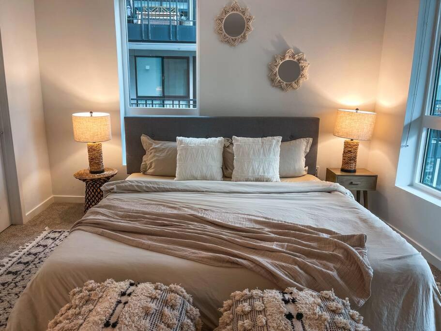 Luxury 1Bdr Centrally Located In Hollywood Los Angeles Luaran gambar