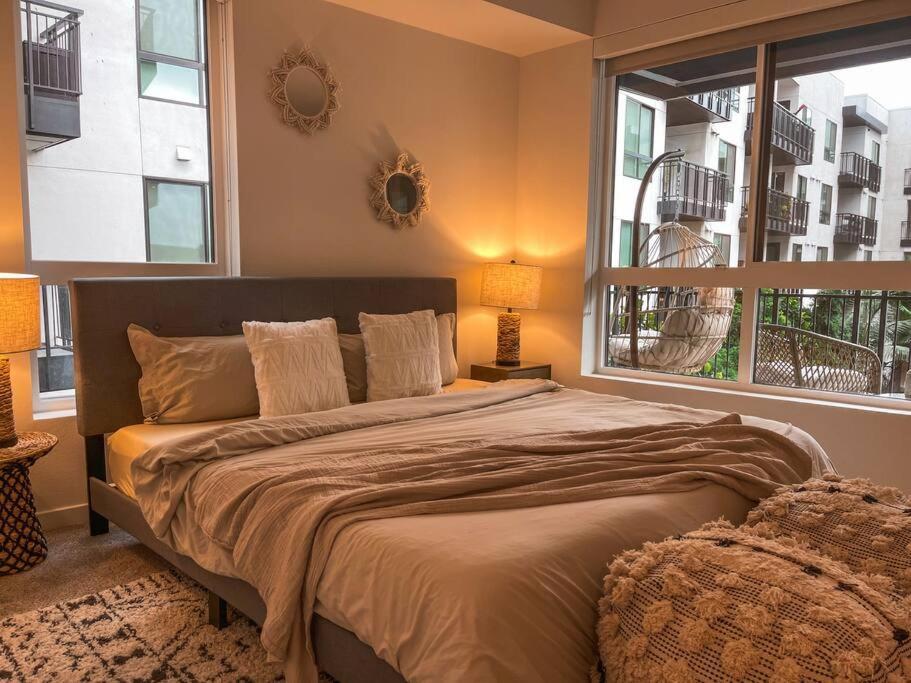 Luxury 1Bdr Centrally Located In Hollywood Los Angeles Luaran gambar