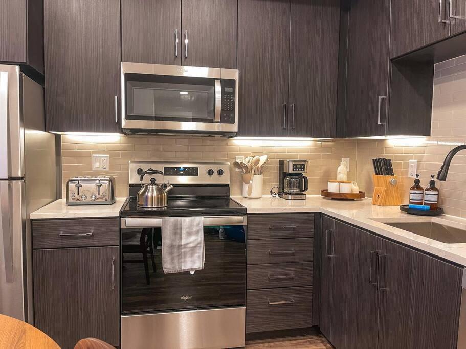 Luxury 1Bdr Centrally Located In Hollywood Los Angeles Luaran gambar