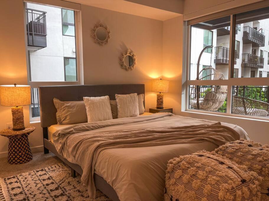 Luxury 1Bdr Centrally Located In Hollywood Los Angeles Luaran gambar