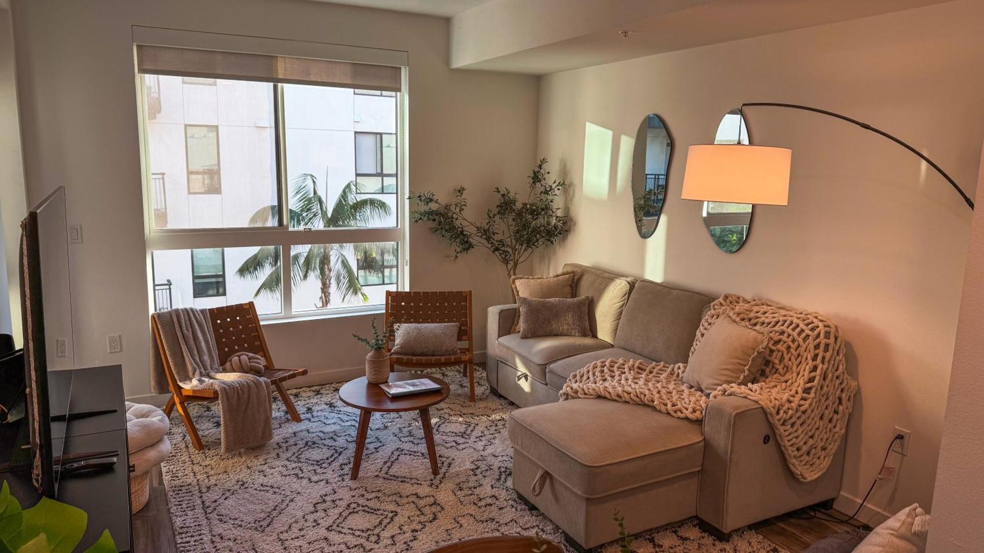 Luxury 1Bdr Centrally Located In Hollywood Los Angeles Luaran gambar